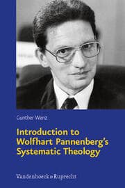 Cover von Introduction to Wolfhart Pannenberg's Systematic Theology
