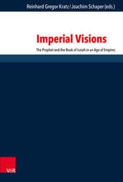 Cover von Imperial Visions