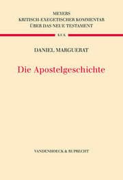 Cover von Die Apostelgeschichte