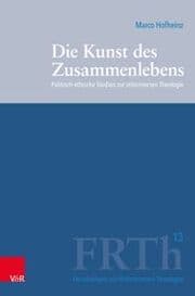 Cover von Die Kunst des Zusammenlebens