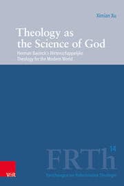 Cover von Theology as the Science of God