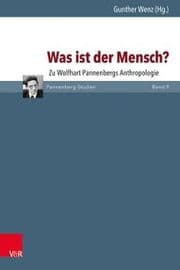 Cover von Was ist der Mensch?