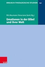 Cover von Emotionen in der Bibel und ihrer Welt