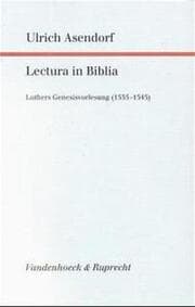 Cover von Lectura in Biblia