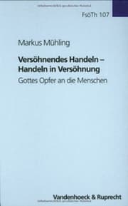 Cover von Versöhnendes Handeln - Handeln in Versöhnung