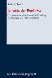 Cover von Jenseits der Konflikte