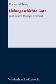 Cover von Liebesgeschichte Gott