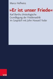 Cover von 'Er ist unser Friede'