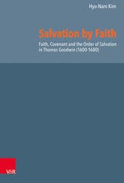 Cover von Salvation by Faith