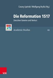 Cover von Die Reformation 1517