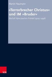 Cover von Terrorbrecher Christus und IM Bruder