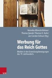 Cover von Werbung für das Reich Gottes