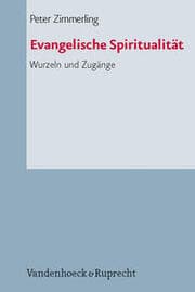 Cover von Evangelische Spiritualität