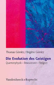 Cover von Die Evolution des Geistigen
