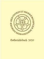 Cover von Lutherjahrbuch 87. Jahrgang 2020