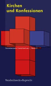 Cover von Kirchen und Konfessionen
