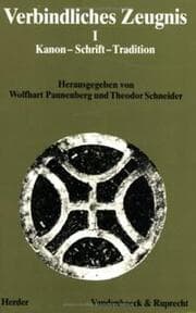 Cover von Verbindliches Zeugnis I