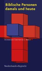 Cover von Biblische Personen damals und heute
