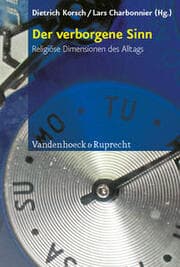 Cover von Der verborgene Sinn