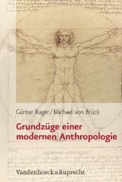 Cover von Grundzüge einer modernen Anthropologie