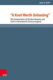 Cover von 'A Knot Worth Unloosing'