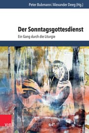 Cover von Der Sonntagsgottesdienst