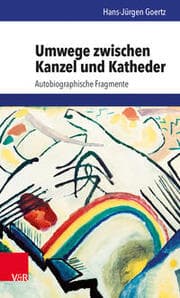 Cover von Umwege zwischen Kanzel und Katheder