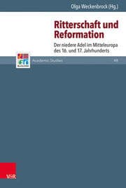 Cover von Ritterschaft und Reformation