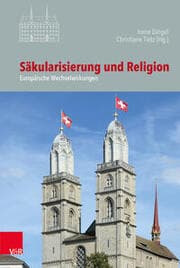 Cover von Säkularisierung und Religion