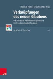 Cover von Verknüpfungen des neuen Glaubens