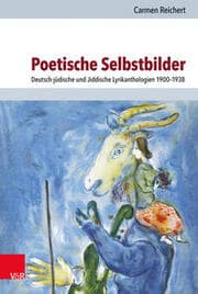 Cover von Poetische Selbstbilder