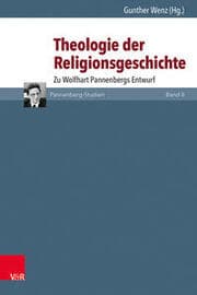 Cover von Theologie der Religionsgeschichte