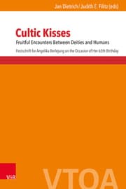 Cover von Cultic Kisses