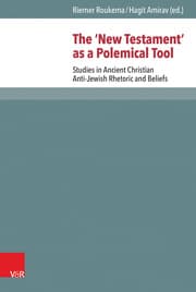 Cover von The 'New Testament' as a Polemical Tool
