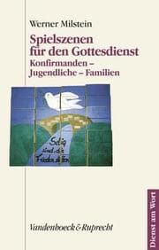 Cover von Spielszenen für den Gottesdienst