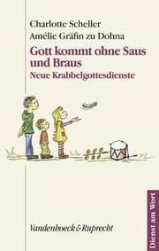 Cover von Gott kommt ohne Saus und Braus