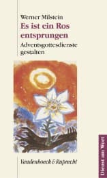 Cover von Es ist ein Ros entsprungen