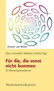 Cover von Für die, die sonst nicht kommen