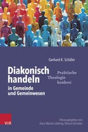 Cover von Diakonisch handeln in Gemeinde und Gemeinwesen