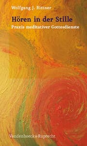 Cover von Hören in der Stille