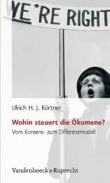 Cover von Wohin steuert die Ökumene?