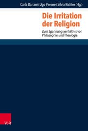 Cover von Die Irritation der Religion