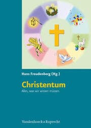 Cover von Christentum. Alles, was wir wissen müssen