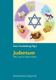 Cover von Judentum
