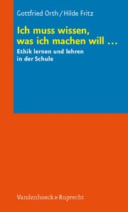 Cover von Ich muss wissen, was ich machen will ...
