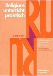 Cover von Religionsunterricht praktisch. 5.+6.+8.-10. Schuljahr