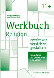 Cover von Werkbuch. Religion entdecken - verstehen - gestalten. 11+