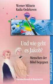 Cover von Und wie geht es Jakob?