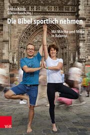 Cover von Die Bibel sportlich nehmen