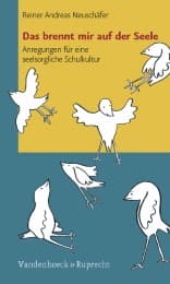 Cover von Das brennt mir auf der Seele